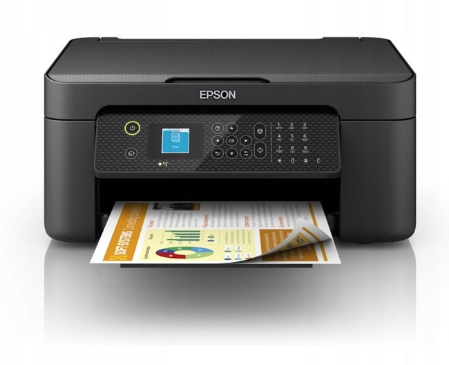 2X All-in-One (Multifunctional) Epson WorkForce WF-2910DWF Brand Epson