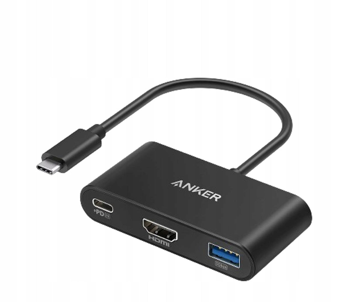 2X Anker PowerExpand 3-in-1 USB-C PD Hub