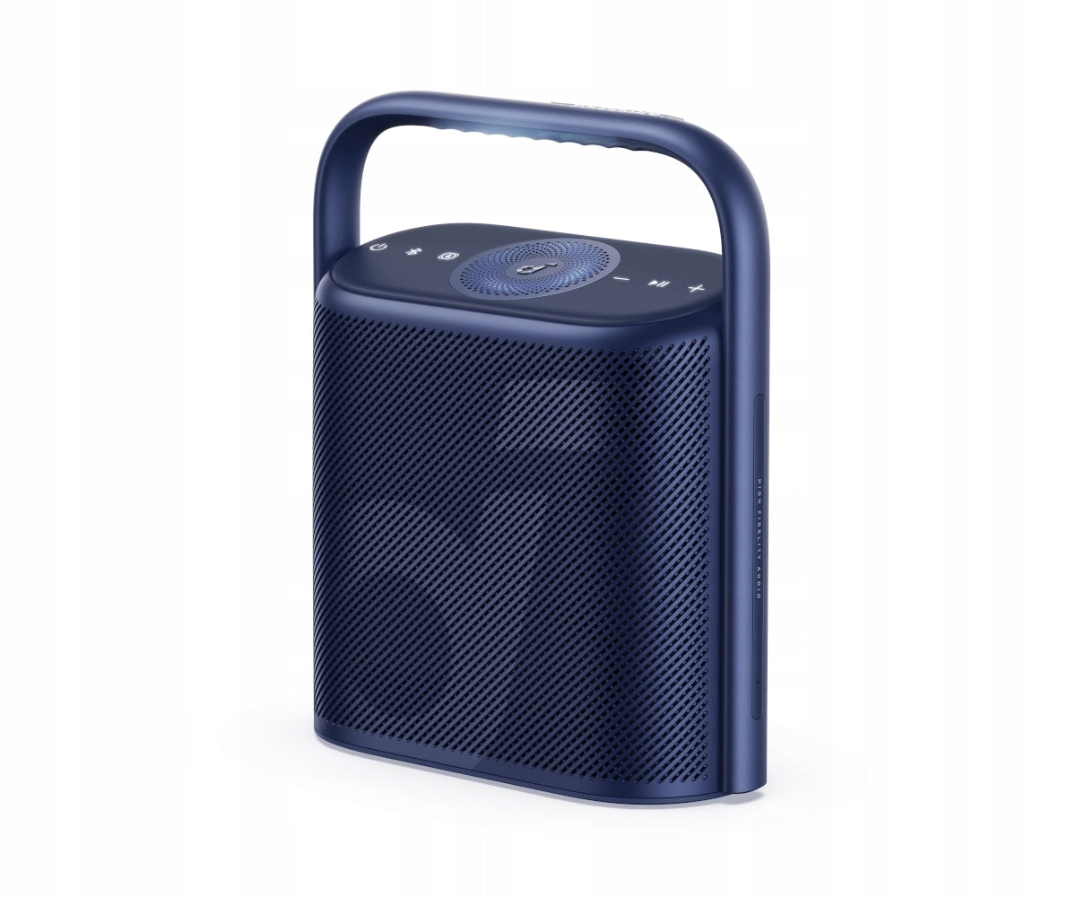 2X Anker Soundcore Motion X500 40W Wireless Portable Speaker Blue Brand Soundcore