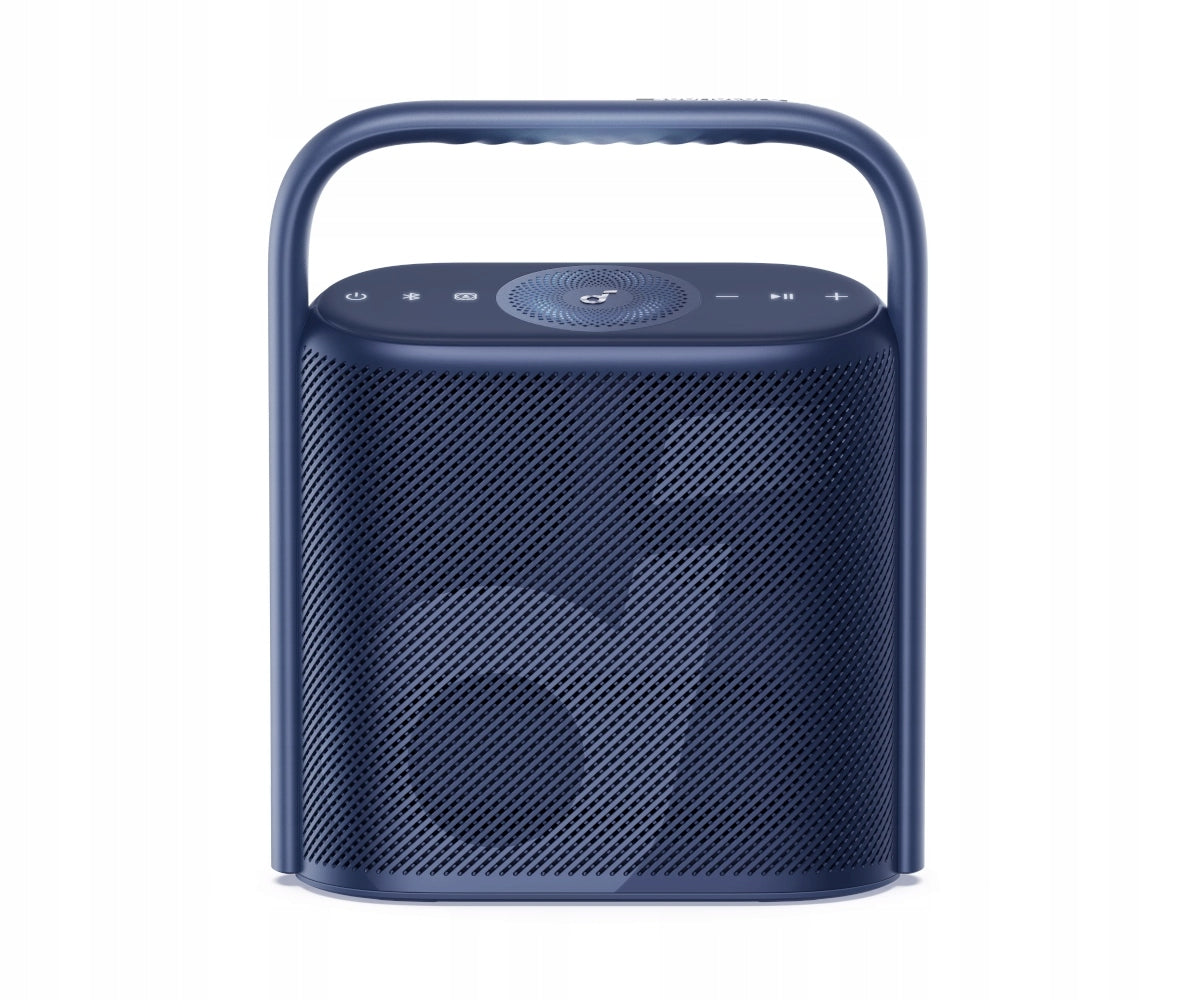 2X Anker Soundcore Motion X500 40W Wireless Portable Speaker Blue