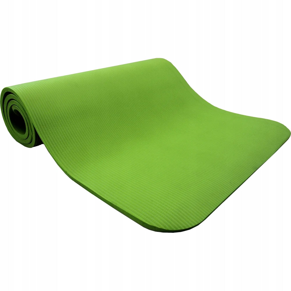 2X Areobiku Fitness Exercise Yoga Mat Non-Slip SPARTAN 1,