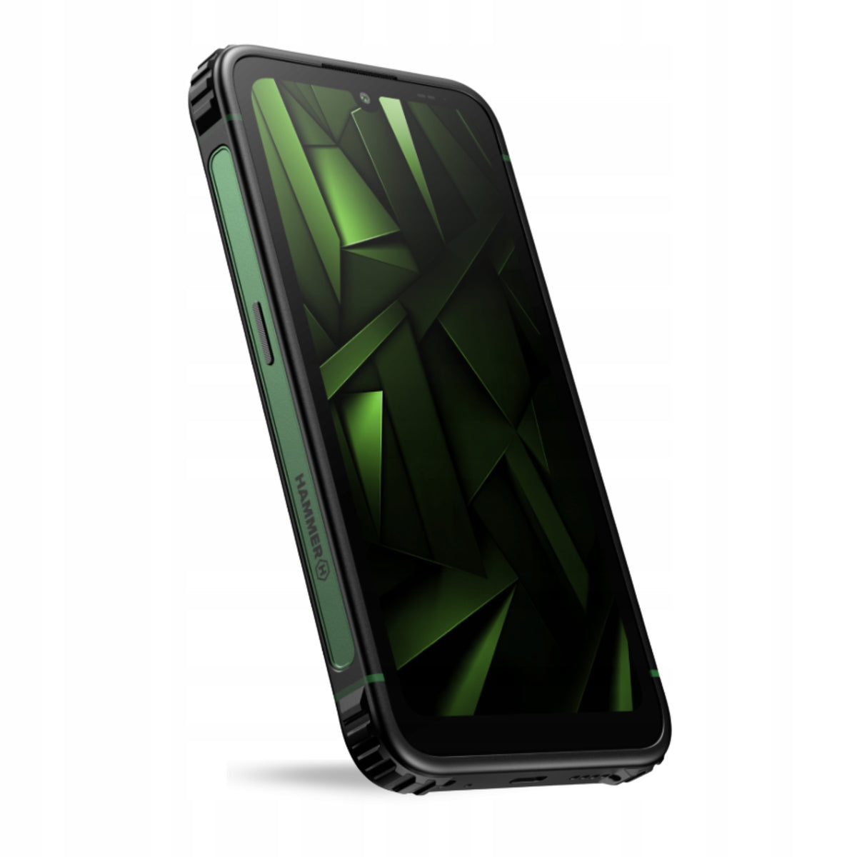 2X Armored Smartphone HAMMER Ranger 6/128GB IP69 Gorilla Glass 5 Built-in memory 128 GB