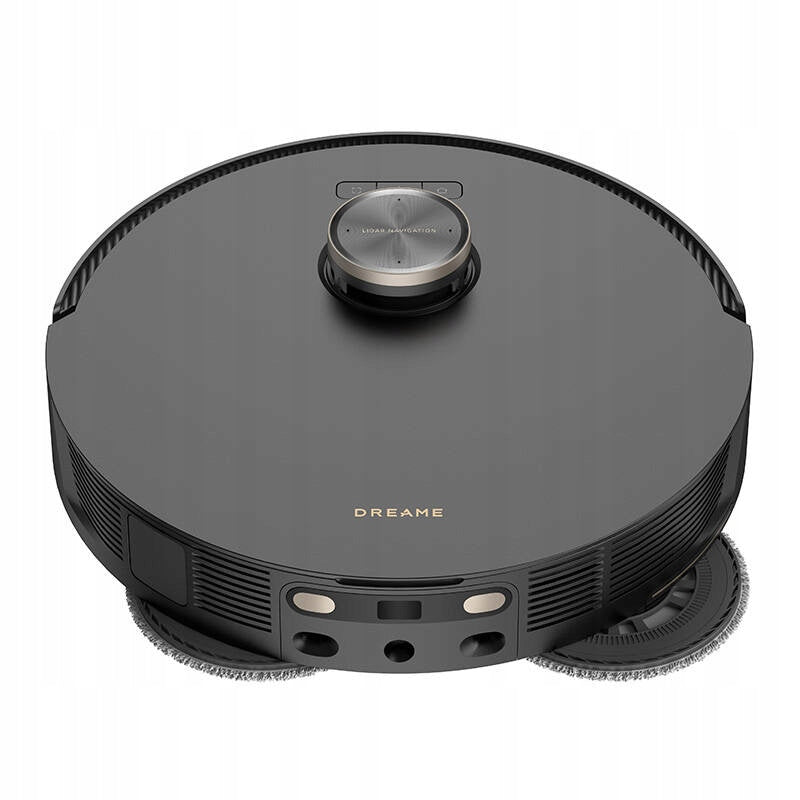 2X Automatic Cleaning Robot, Black, Remote Control, 150 minutes pr Brand Dreame
