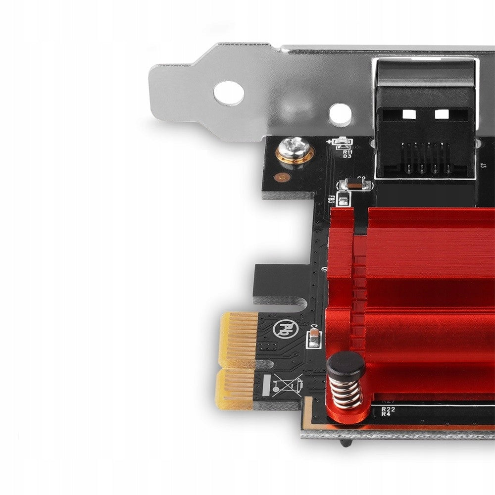 2X Axagon Network card GIGABIT ETHERNET Manufacturer Axagon