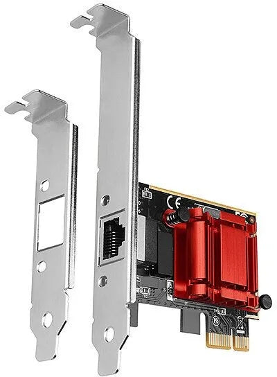 2X Axagon Network card GIGABIT ETHERNET