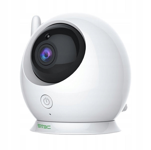 2X BABY MONITOR WITH Camera ABM100S LCD Display Night Mode White Kind electronic nanny