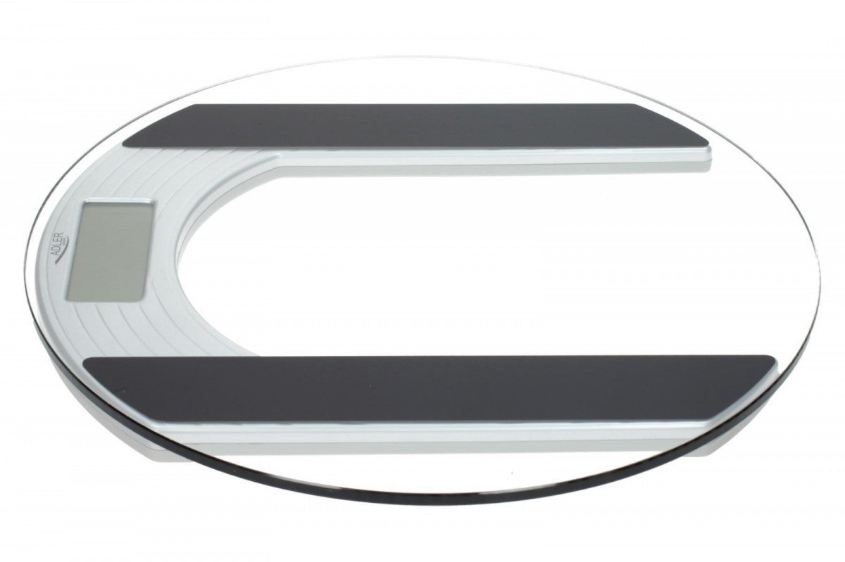 2X BATHROOM SCALE ADLER AD8122 LIFTING CAPACITY 150KG Brand ADLER