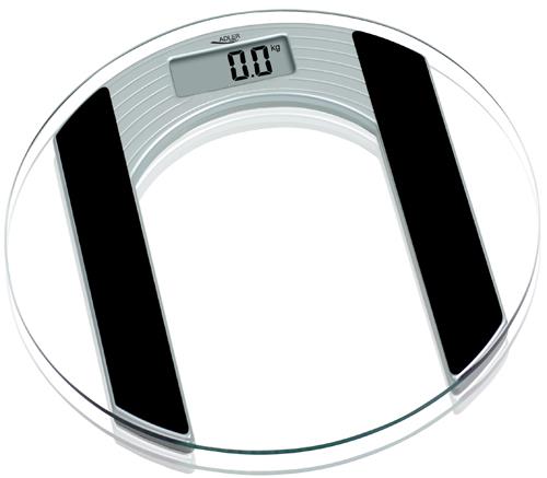 2X BATHROOM SCALE ADLER AD8122 LIFTING CAPACITY 150KG Kind electronic