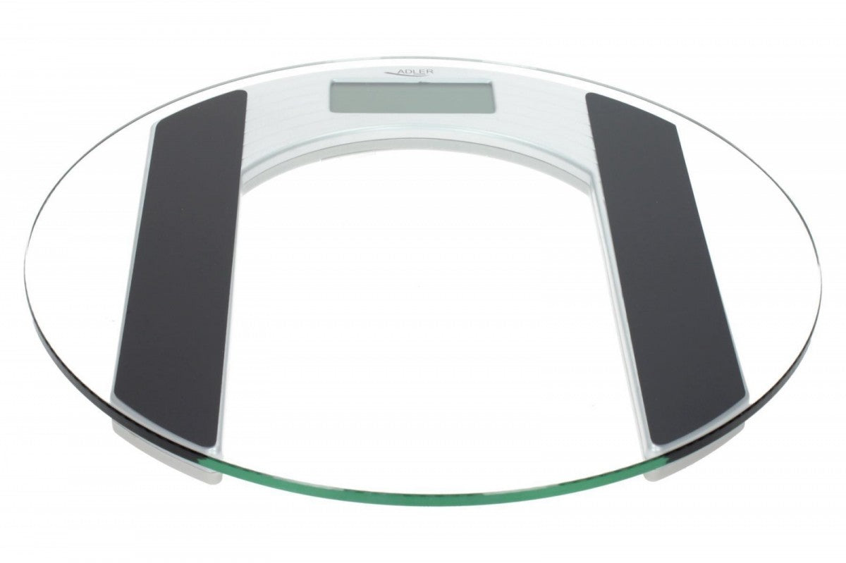 2X BATHROOM SCALE ADLER AD8122 LIFTING CAPACITY 150KG