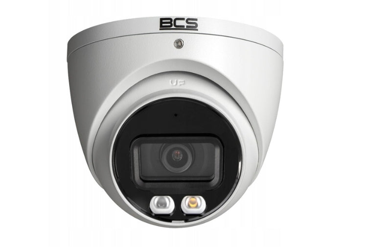 2X BCS LINE BCS Camera -L-EIP18FCR3L3-AI1 Manufacturer code BCS-L-EIP18FCR3L3-AI1