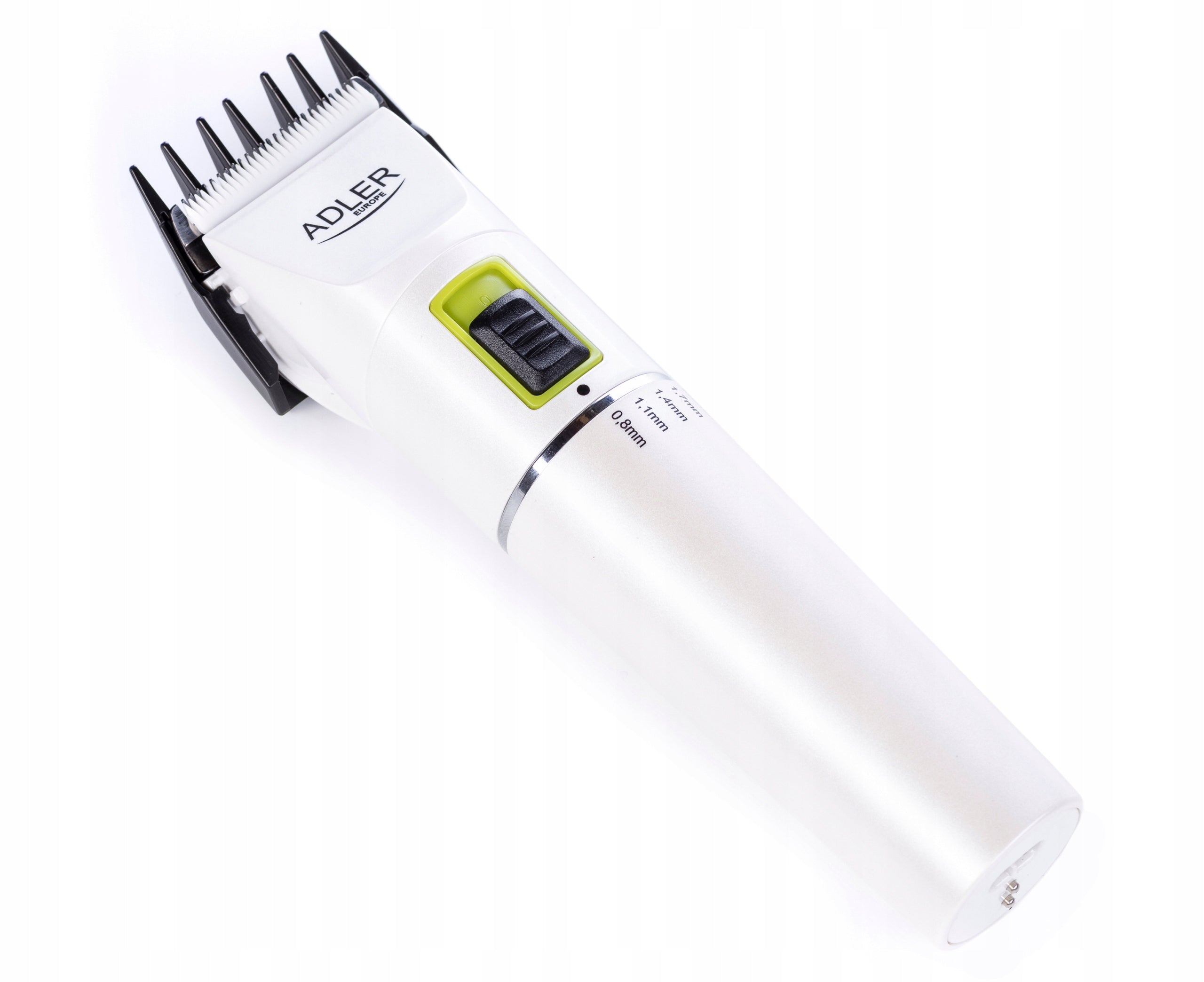 2X BEARD HAIR CLIPPER BEARD TRIMMER WIRELESS SET Brand ADLER