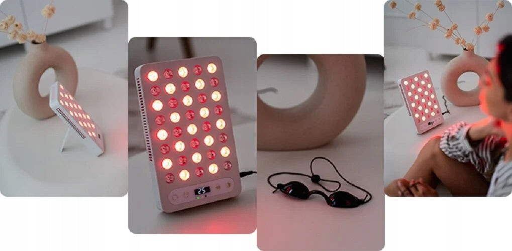 2X BEAUTIFLY SkinPure Therapy - LED Light Therapy Device Brand Beautifly