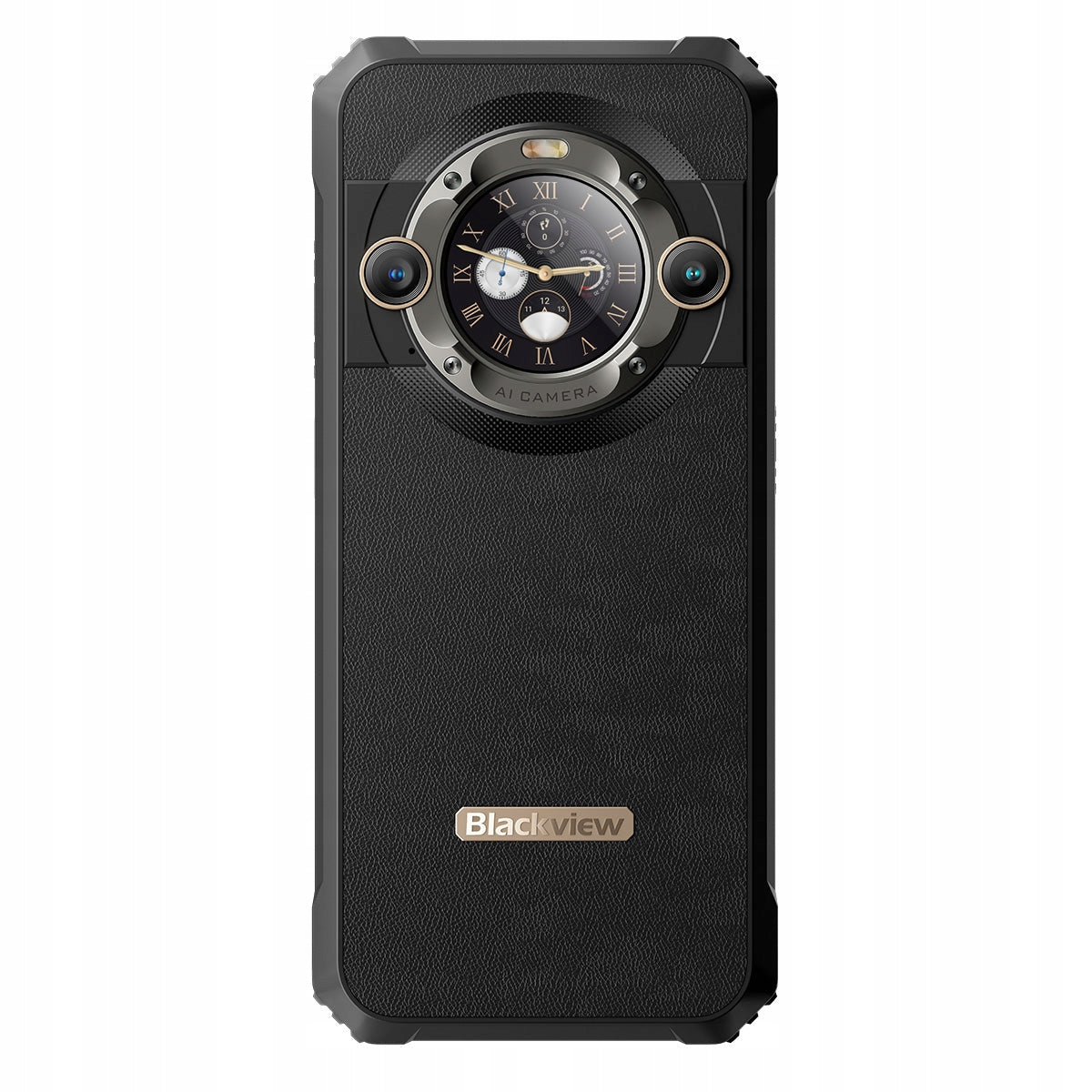 2X BLACKVIEW BL9000 5G 12+12/512GB, 8800 mAh, smartphone, black Brand Blackview