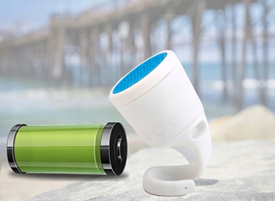 2X BLUETOOTH AUDIO SPEAKER POLK AUDIO BOOM SWIMMER ! Model other