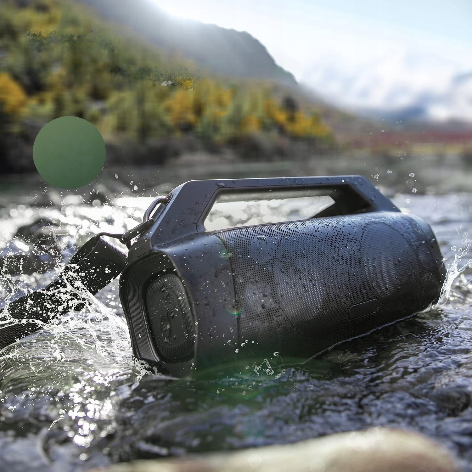 2X BLUETOOTH MOTION BOOM SPEAKER PLUS 80W IP67 Brand no brand