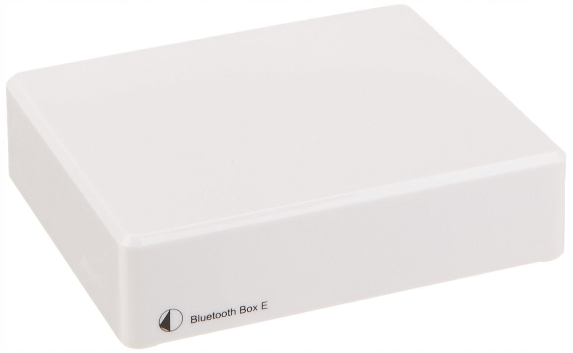 2X BLUETOOTH RECEIVER APTX WIRELESS ADAPTER PRO-JECT BLUETOOTH BOX E