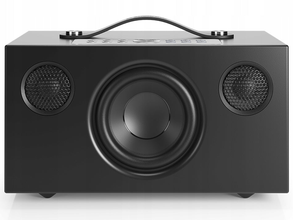 2X BLUETOOTH SPEAKER AUDIO PRO C5 MKII WI-FI AIRPLAY COAL BLACK Brand Audio Pro