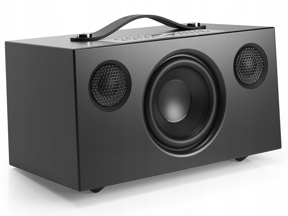 2X BLUETOOTH SPEAKER AUDIO PRO C5 MKII WI-FI AIRPLAY COAL BLACK