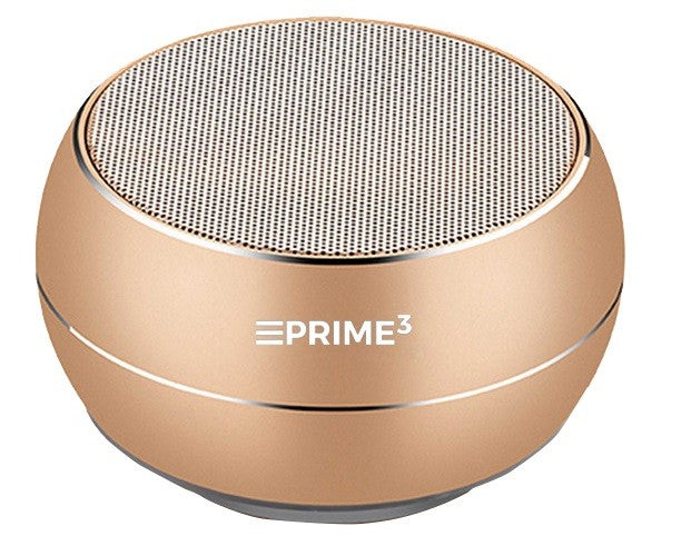 2X BLUETOOTH SPEAKER PORTABLE 3W RMS+RADIO FM MP3 AUX PRIME3 ABT03 SOUL Brand PRIME3