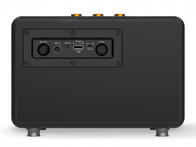 2X BLUETOOTH SPEAKER PORTABLE WIRELESS RADIO FM USB SD AUX TRACER M30 Model other