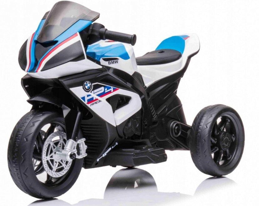 2X BMW HP4 3 Children's Motorcycle Wheels STABLE Faux Leather CHASER FOR CHILDREN