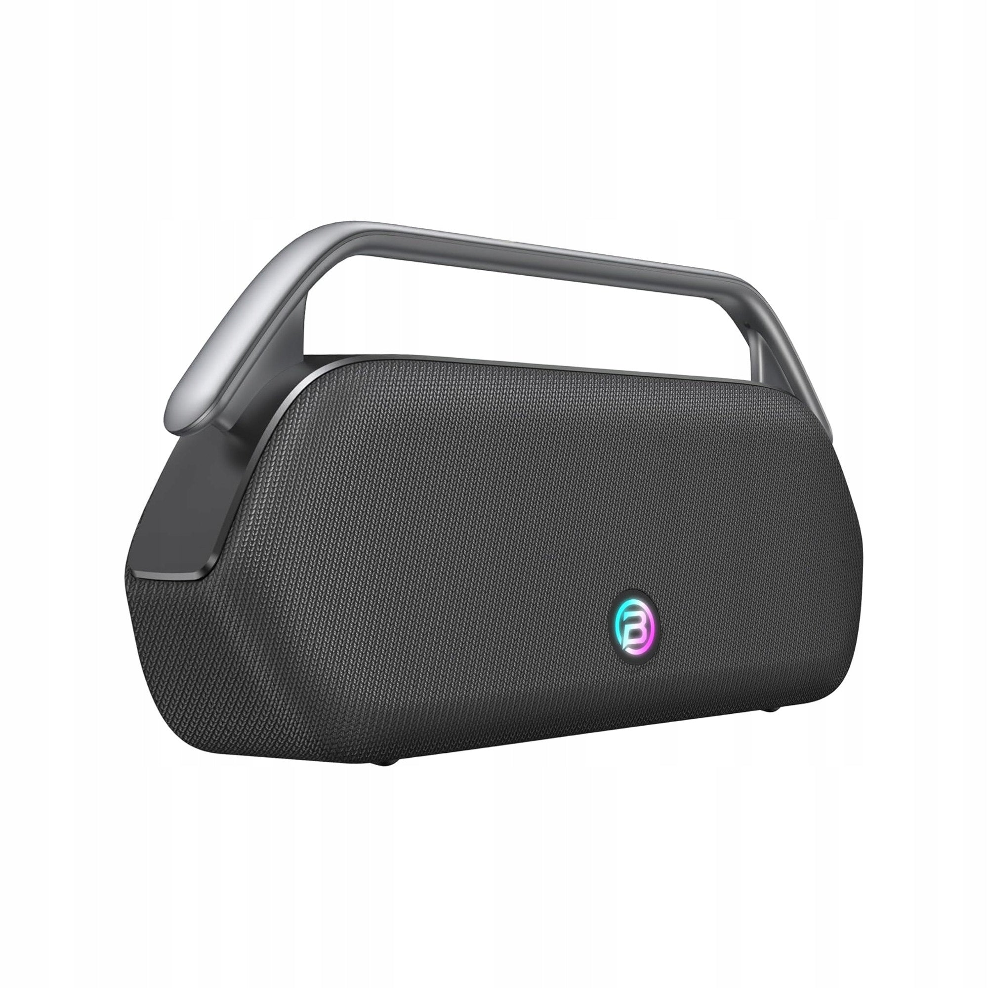 2X BUGANI BOOST MAX PORTABLE WIRELESS BLUETOOTH SPEAKER 5.3 240W CHARM