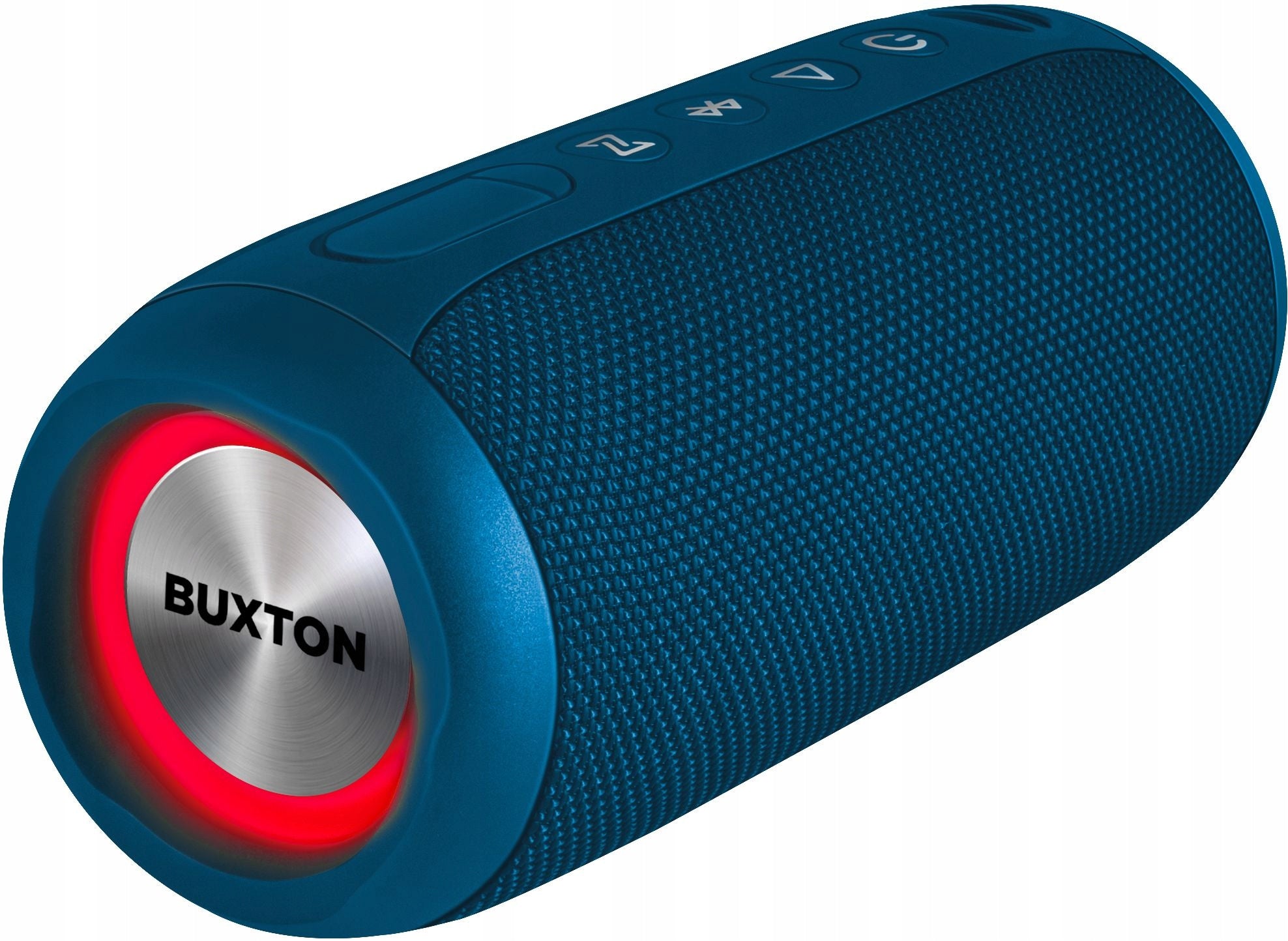 2X BUXTON Bluetooth speaker BT BOOM-PARTY-BOX FLIP powerful battery BBS-550