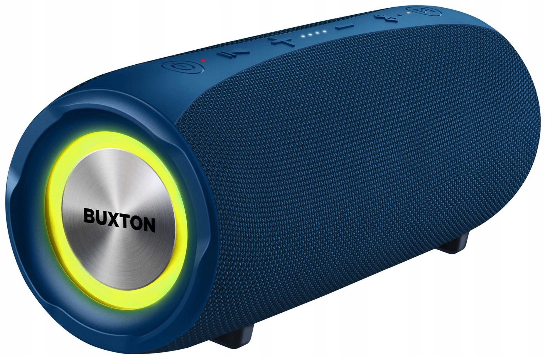 2X BUXTON powerful large Bluetooth speaker BT BOOM-PARTY-BOX battery BBS-770