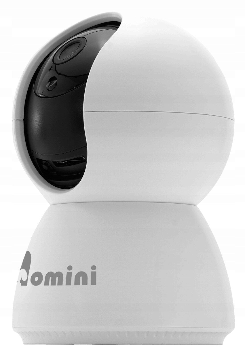 2X Baby Monitor MOMINI Kidlook White Kind electronic nanny