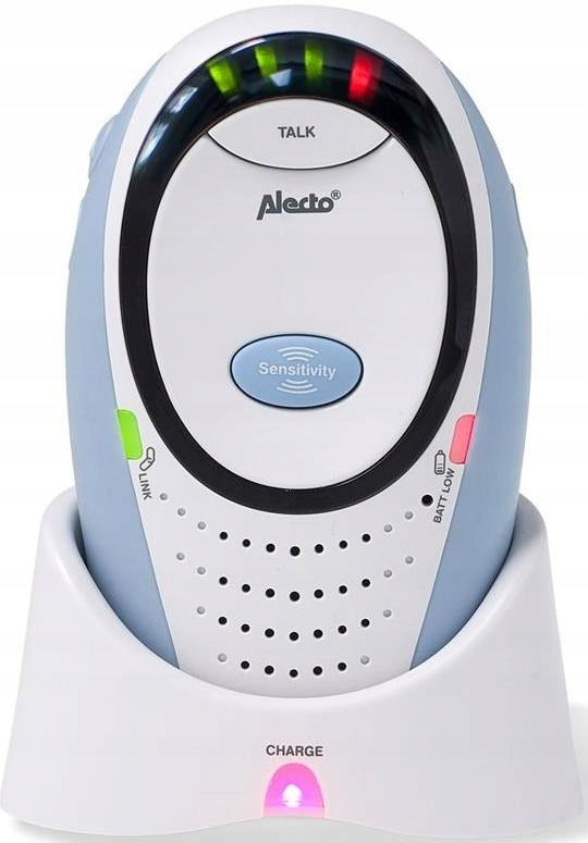 2X Baby monitor ALECTO BABY DBX-85 ECO lamp Kind electronic nanny