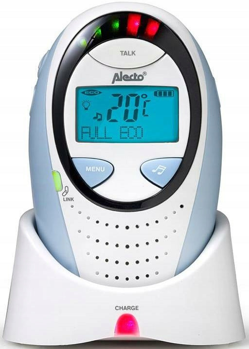 2X Baby monitor ALECTO BABY DBX-88 lullabies Kind electronic nanny