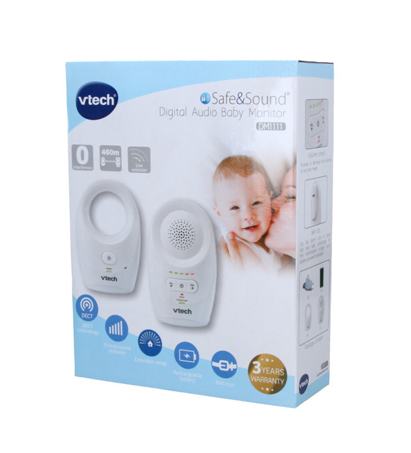 2X Baby monitor Vtech DM1111