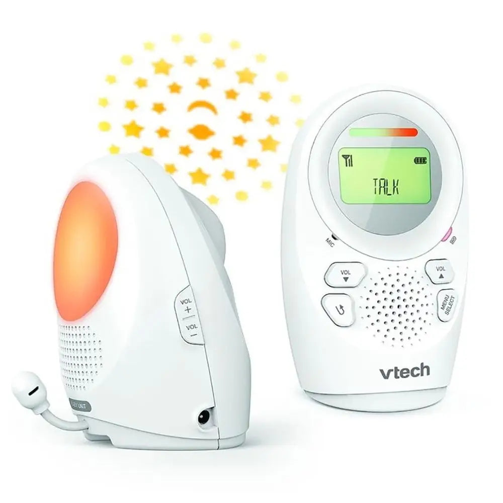 2X Baby monitor Vtech DM1212 Kind electronic nanny