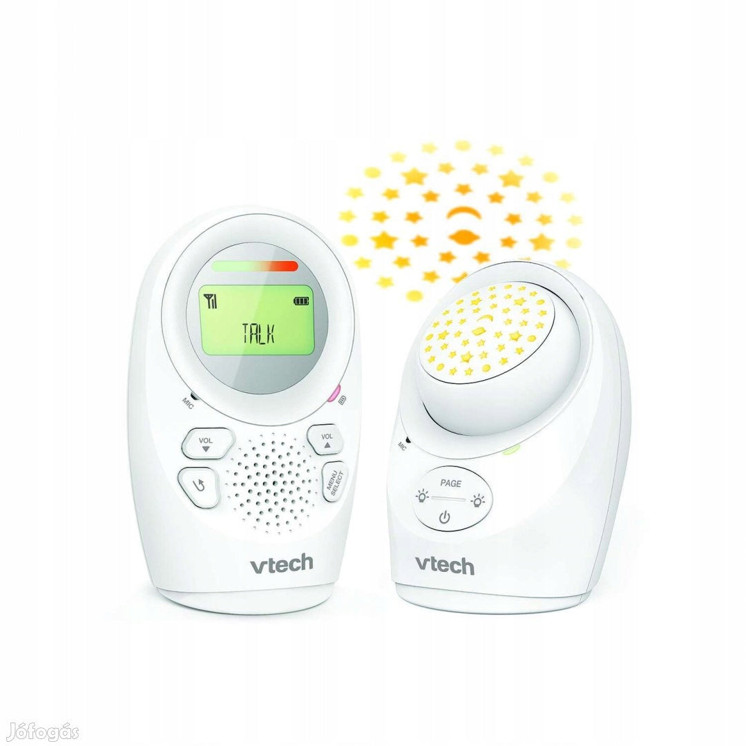 2X Baby monitor Vtech DM1212