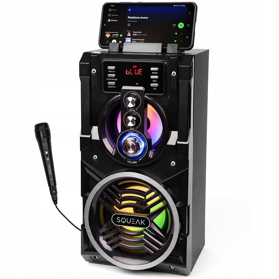 2X BeatBoxer Squeak SQ1000 BT, FM Radio, MP3 Model other