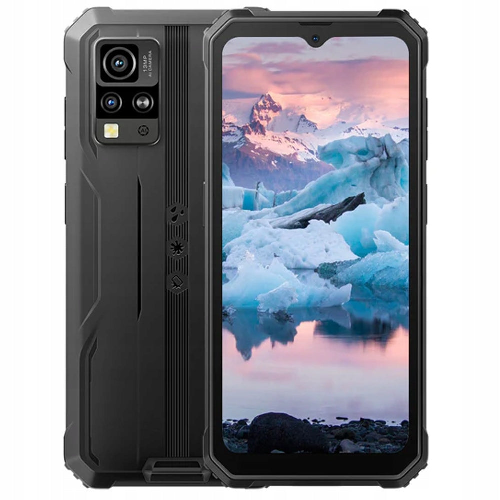 2X Blackview BV4800 Pro 4/128GB, 5180mAh, Black