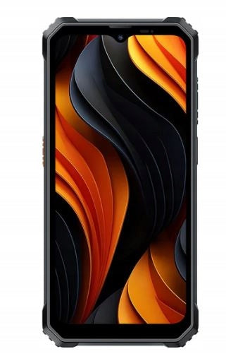 2X Blackview BV6200 Plus 8+16/256GB, 11000mAh, Black Brand Blackview