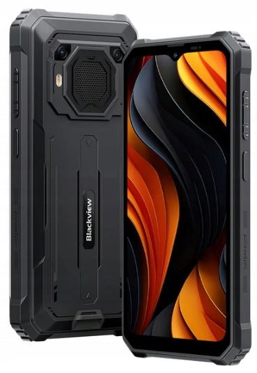 2X Blackview BV6200 Plus 8+16/256GB, 11000mAh, Black Built-in memory 256 GB