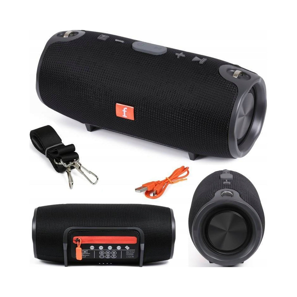 2X Bluetooth Speaker 6.86 x 6.86 x 6.86 cm, Pink