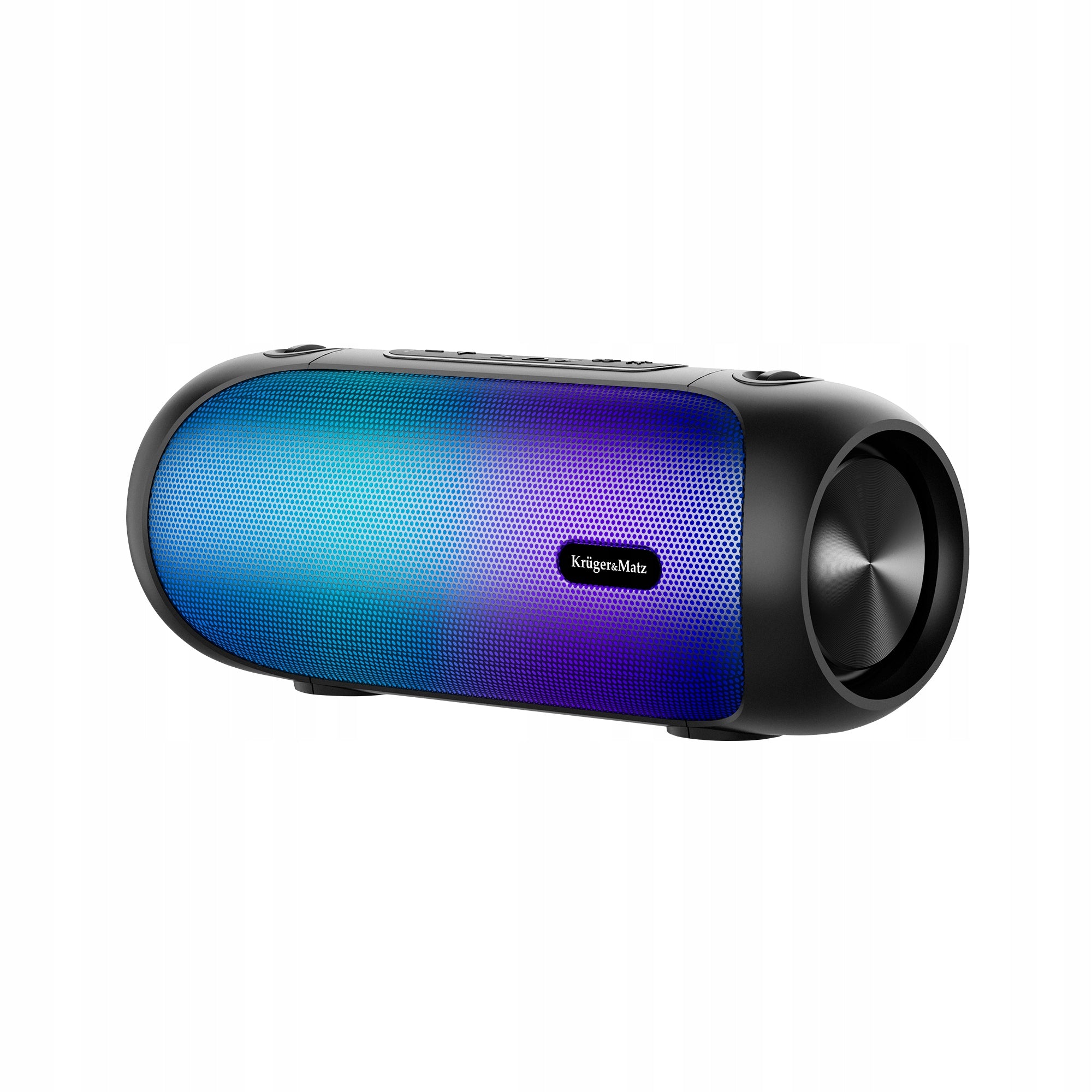 2X Bluetooth Speaker IPX5 USB AUX 30W Kruger&Matz