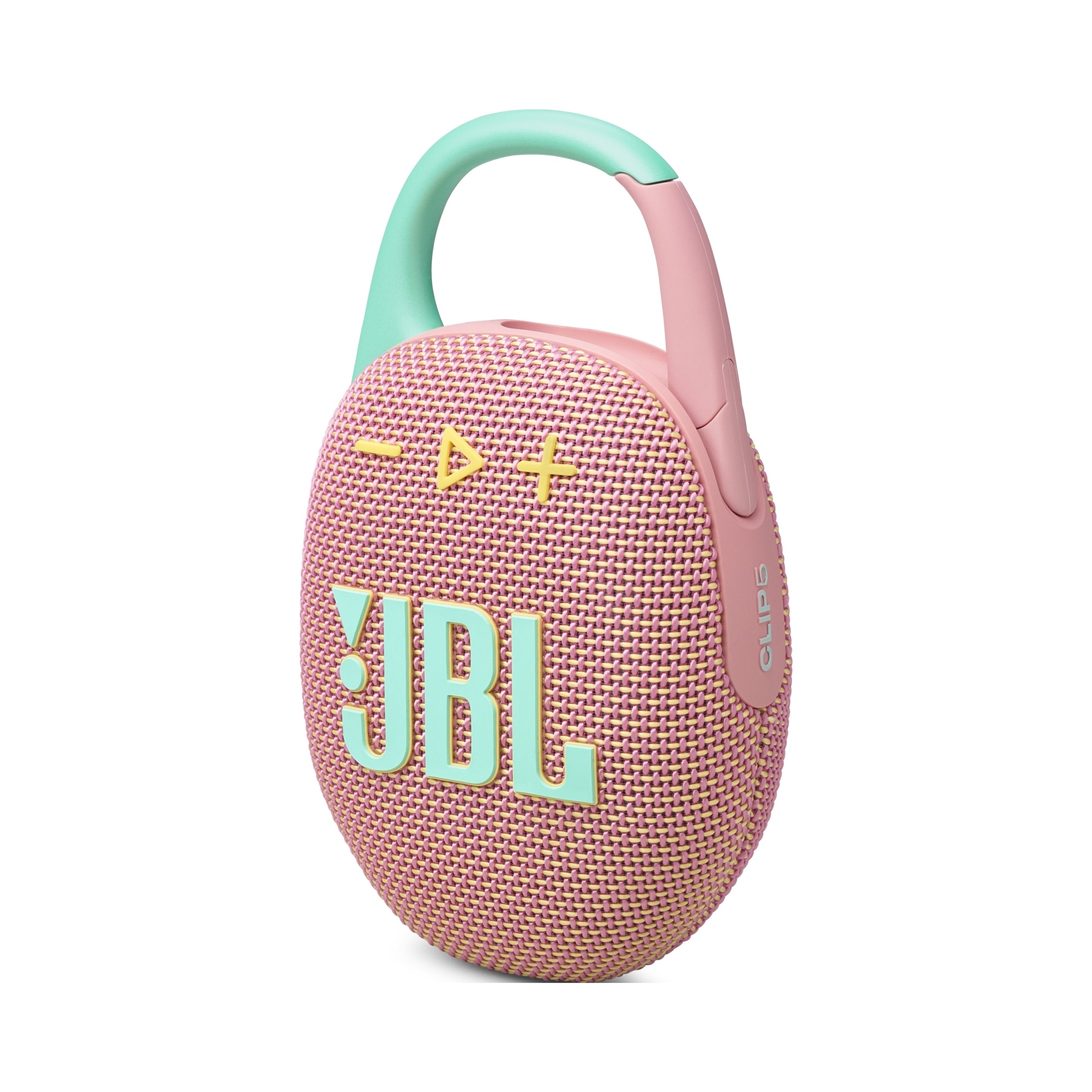 2X Bluetooth Speaker JBL Clip 5 Pink