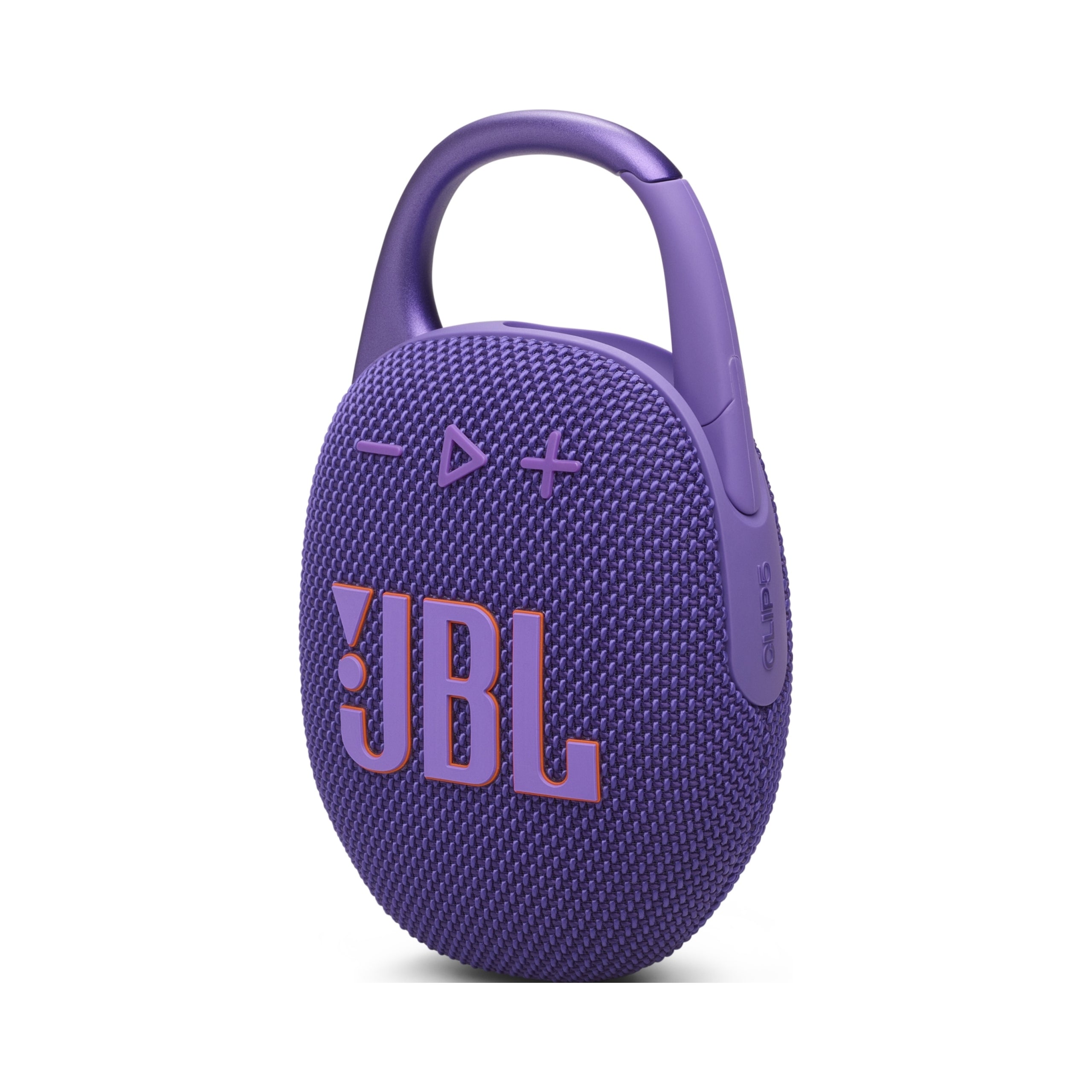 2X Bluetooth Speaker JBL Clip 5 Purple