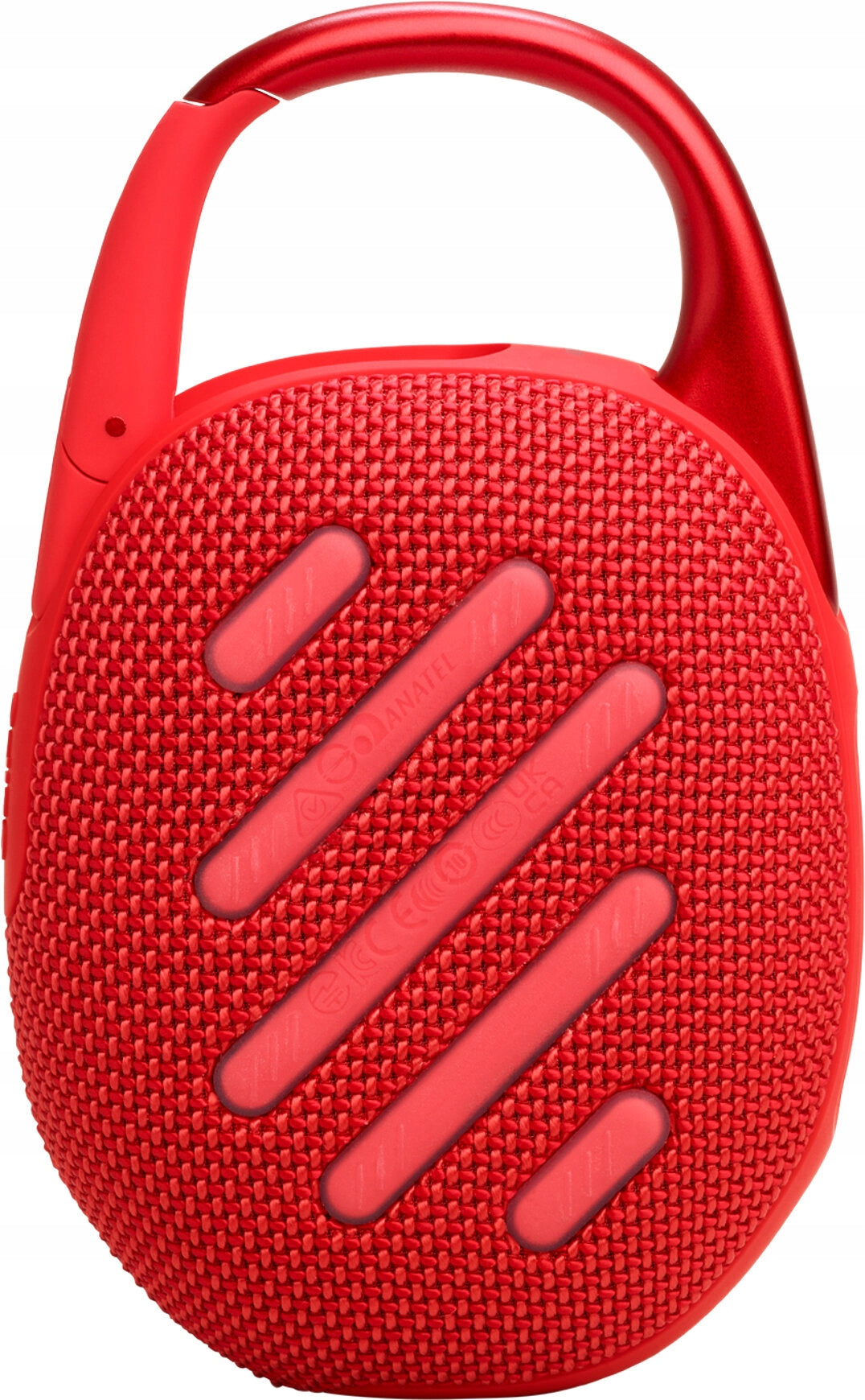 2X Bluetooth Speaker JBL Clip 5 Red Model Clip 5