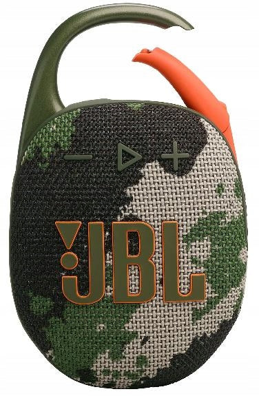 2X Bluetooth Speaker JBL Clip 5 Squad Model Clip 5
