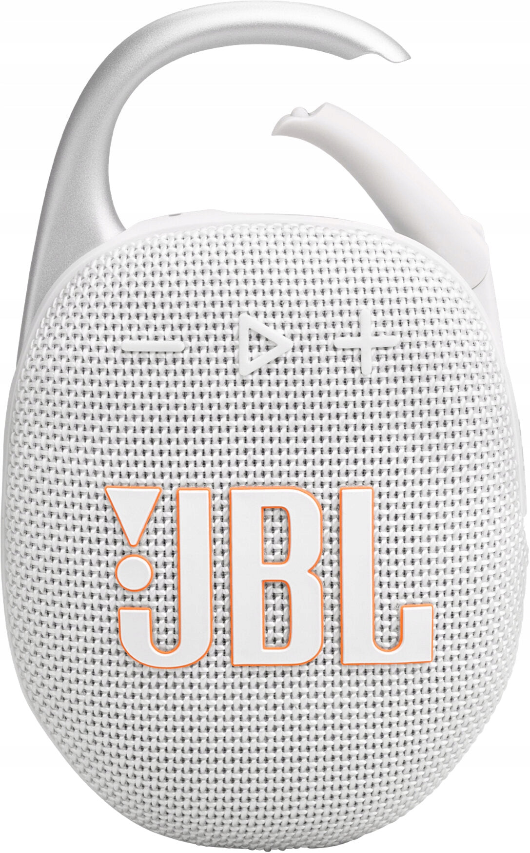 2X Bluetooth Speaker JBL Clip 5 White Brand JBL