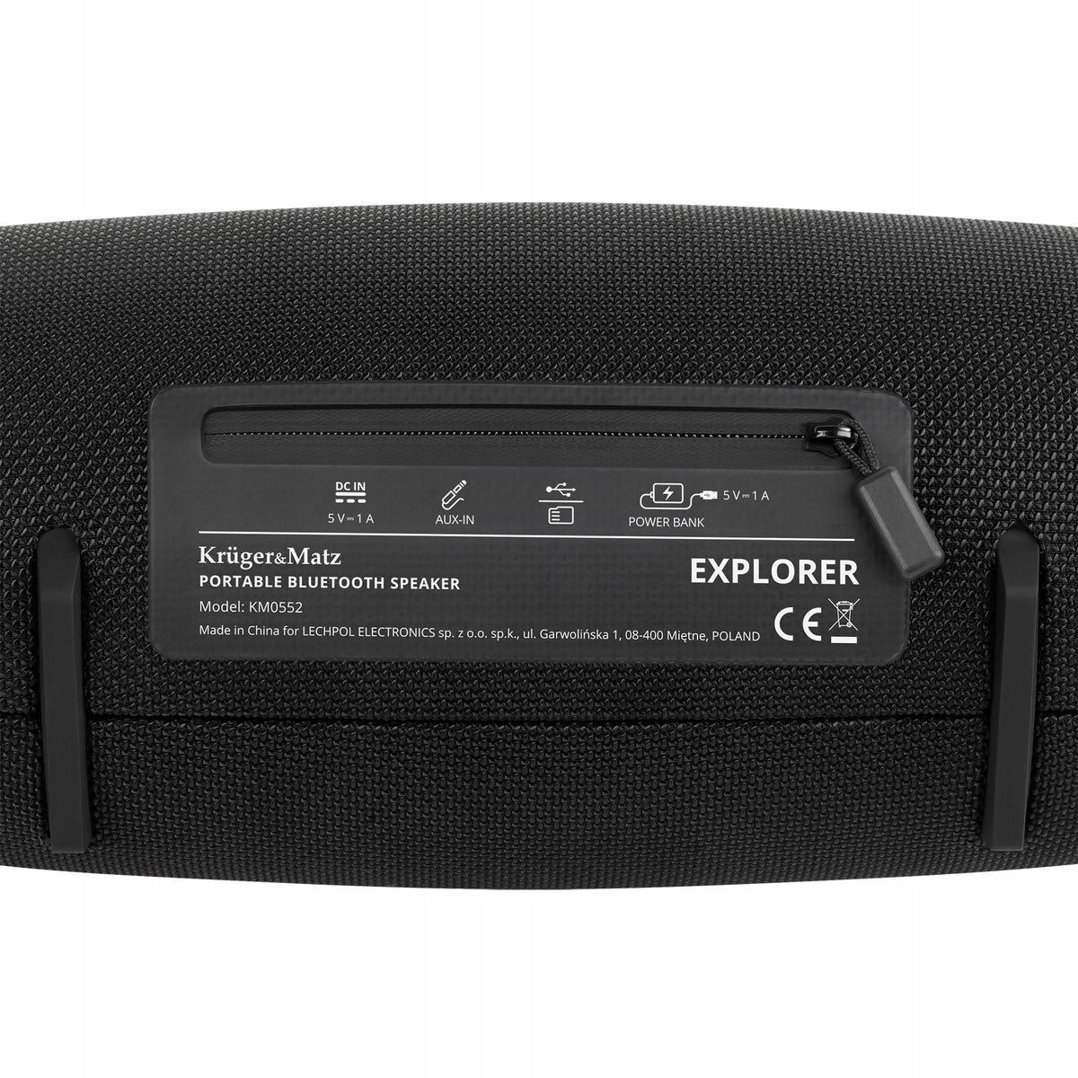 2X Bluetooth Speaker Kruger&Matz Explorer AUX Model other