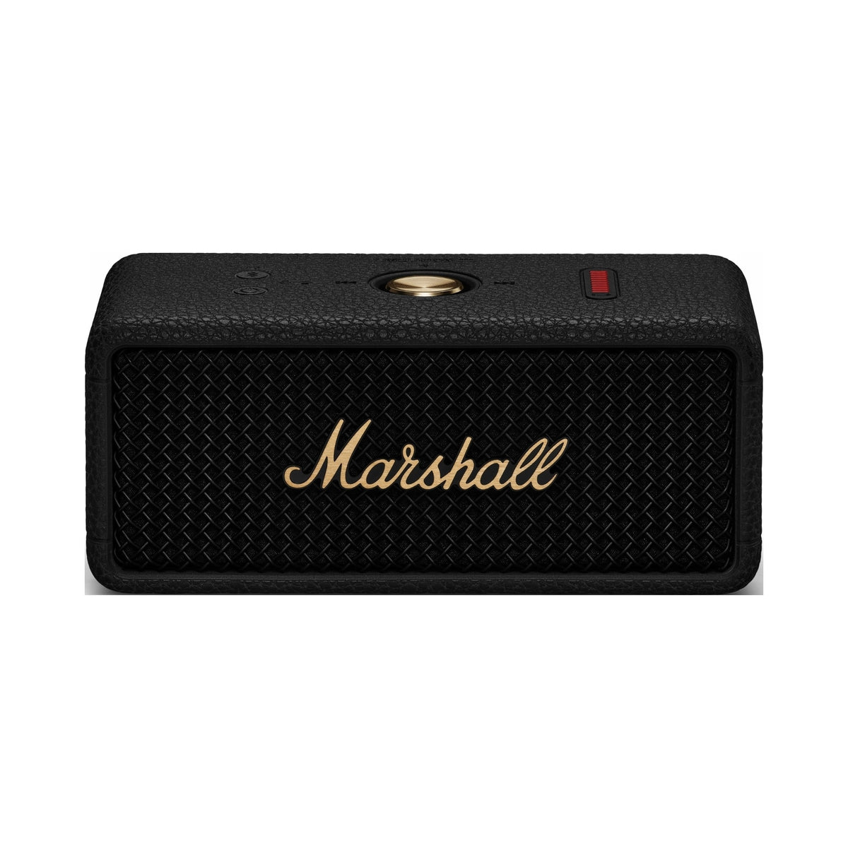 2X Bluetooth Speaker MARSHALL Emberton III Black and Copper