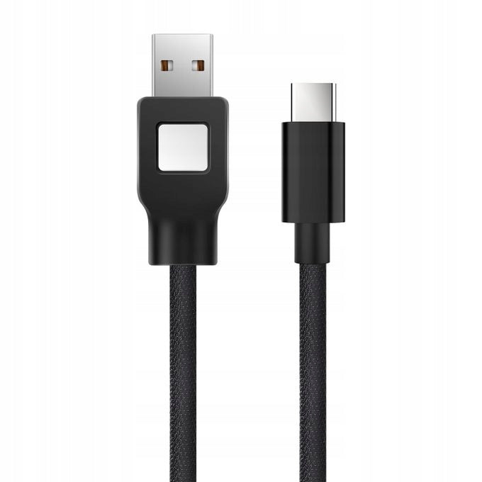 2X Bluetooth Transmitter Charging USB-C Data Transfer