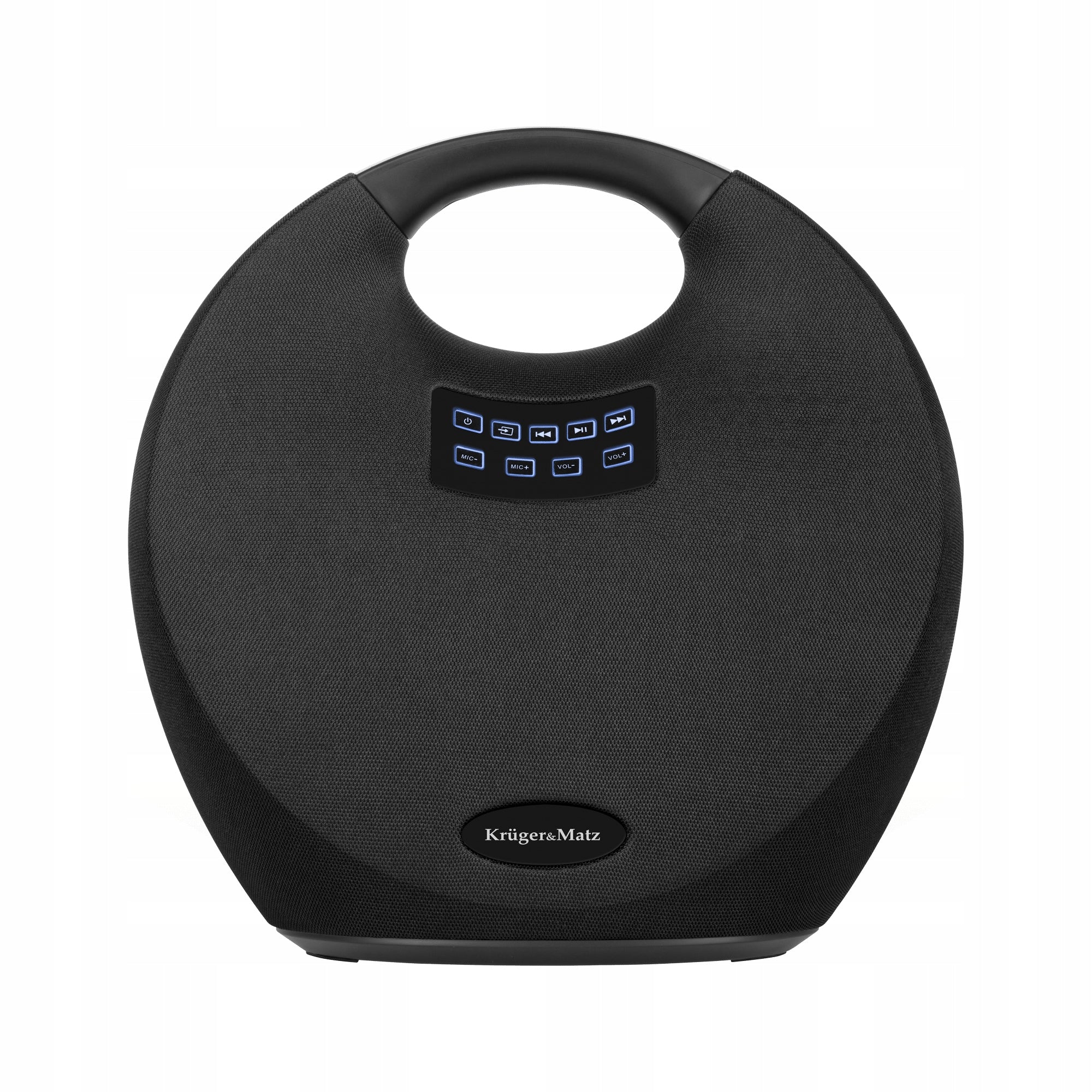 2X Bluetooth speaker AUX remote control USB 36W Kruger&Matz Model other