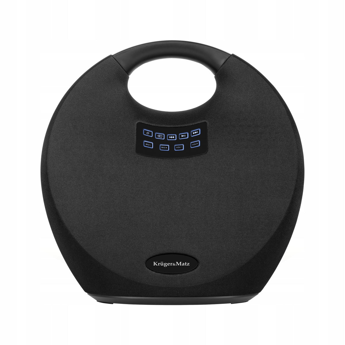 2X Bluetooth speaker AUX remote control USB 36W Kruger&Matz Model other